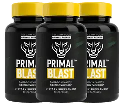 Primal Blast official website